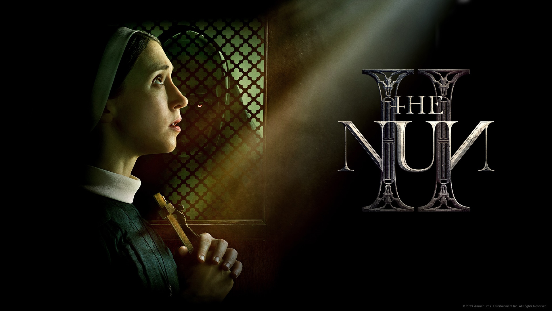 نقد و بررسی فیلم راهبه ۲ The Nun II