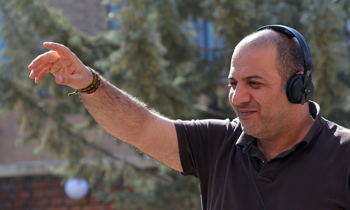 نگاهی به کارنامه سینمایی بهنام بهزادی