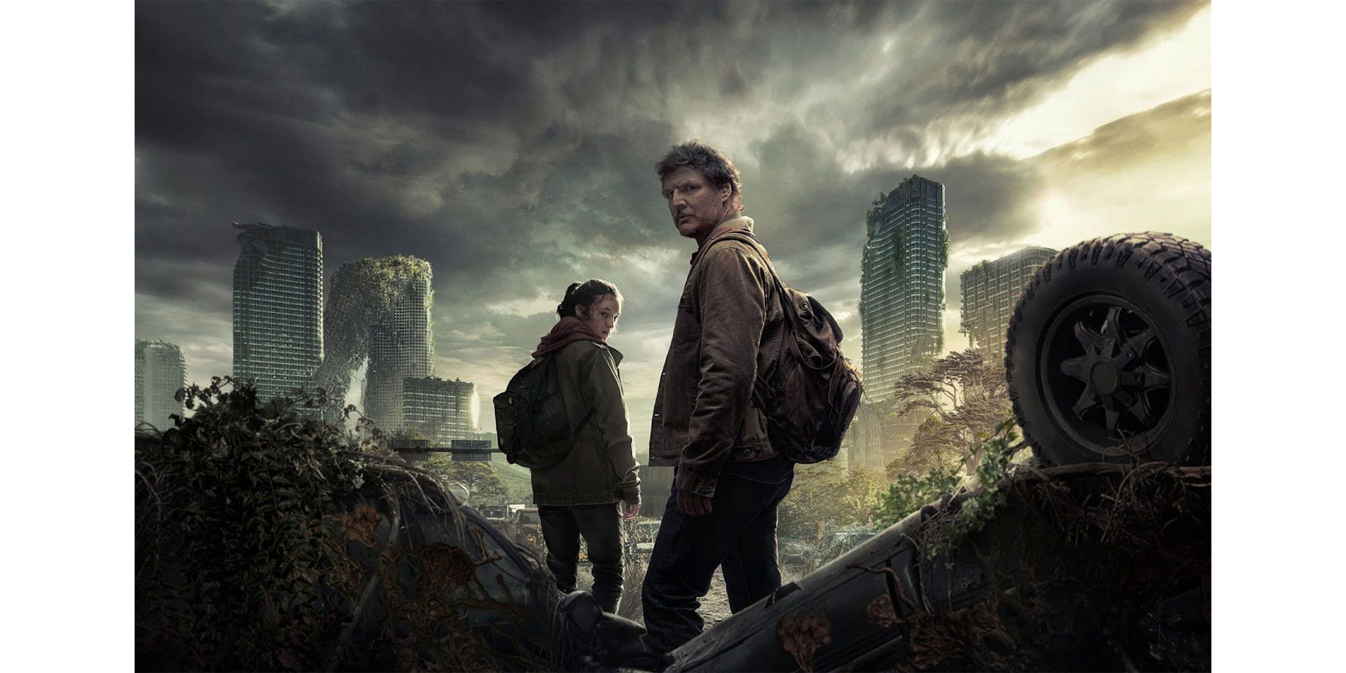 معرفی سریال The last of us  و مقایسه با بازی آن