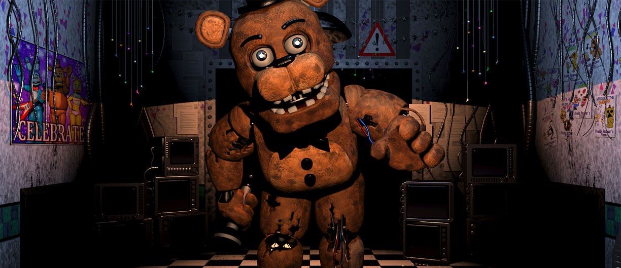 نقد فیلم ترسناک پنج شب با فردی 2023 Five Nights at Freddy's