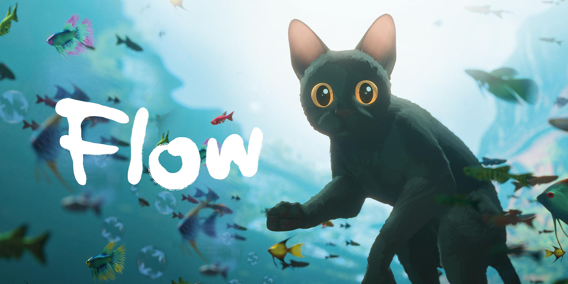 نقد تحلیلی انیمیشن جریان Flow