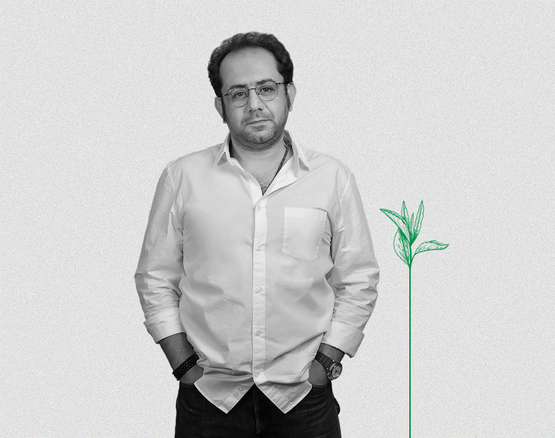 کارگاه حضوری و آنلاین داستان نویسی در غیبت ادبیات با احسان عبدی پور